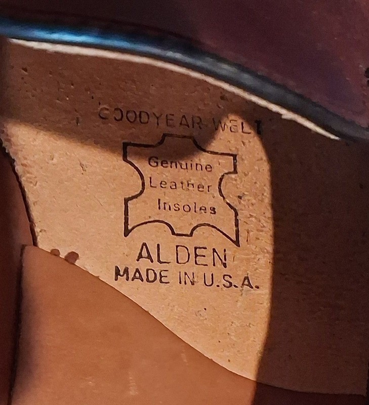 Alden 36602