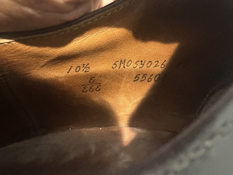 Alden 5560