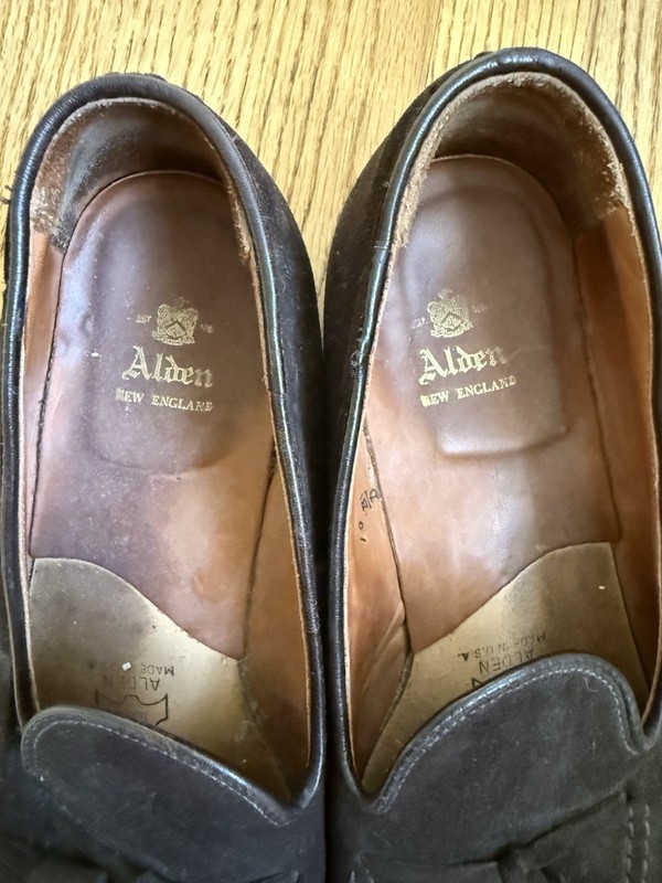 Alden 666
