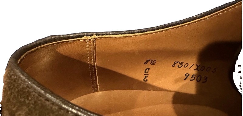 Alden 9503