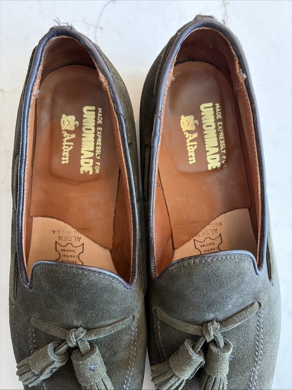 Alden D3101F