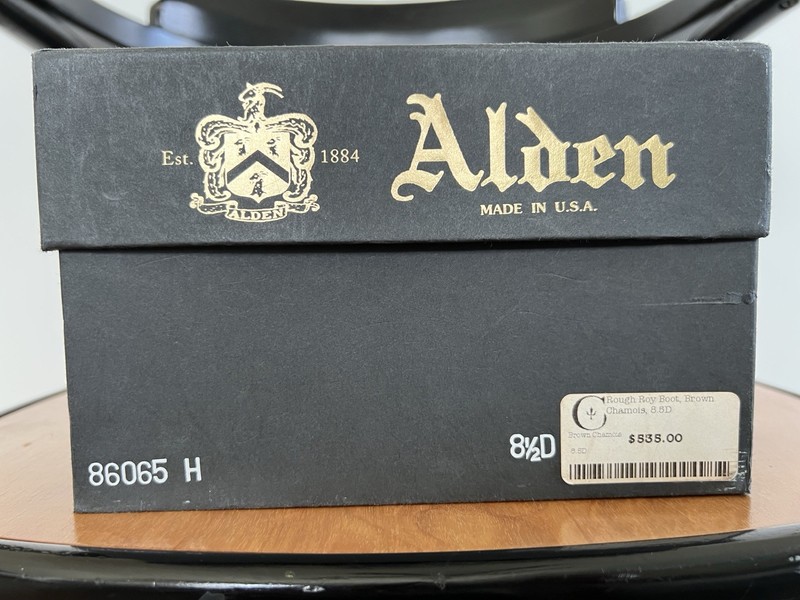 Alden 86065H