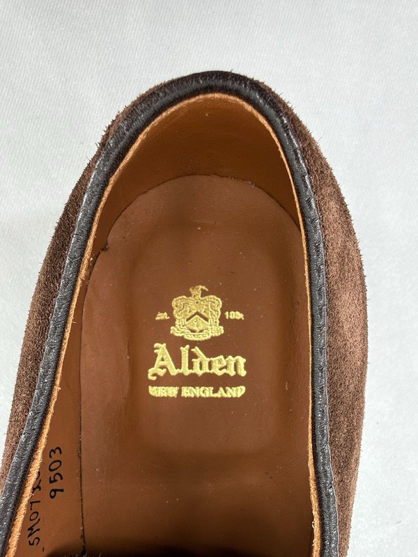 Alden 9503