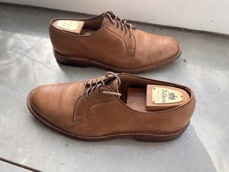 Alden 9501